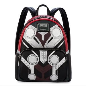 NWT Thor Love and Thunder Loungefly Backpack